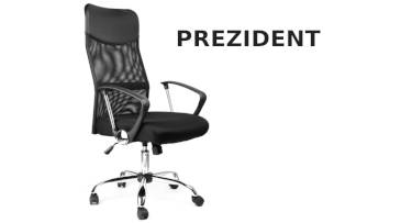 Prezident recenze